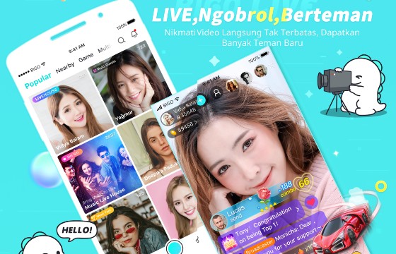 Bigo Live Mod Apk latest Version