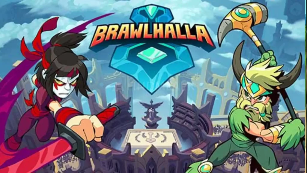 Brawlhalla Mod Apk Unlock All Characters Unlimited Coins