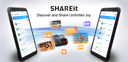 SHAREit Mod Apk Premium Unlocked