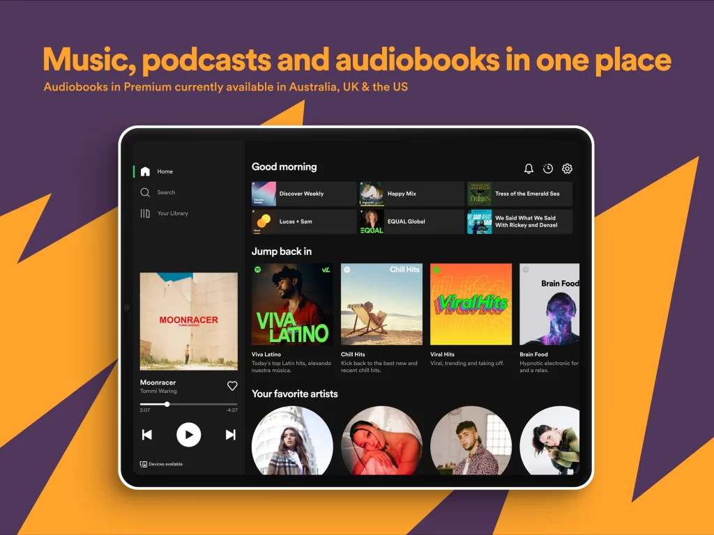 Spotify Mod Apk Latest Version