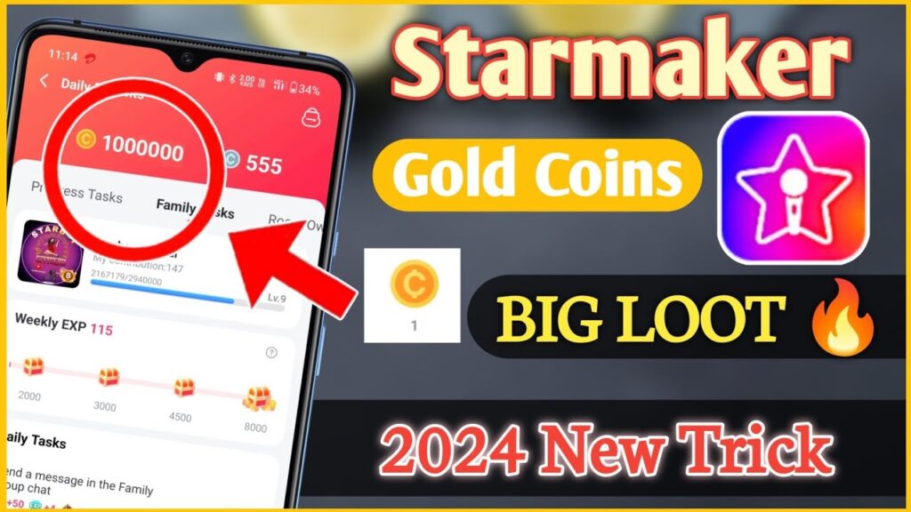 Starmaker Mod APK