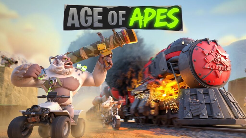 Age of Apes Mod Apk Unlimited CD