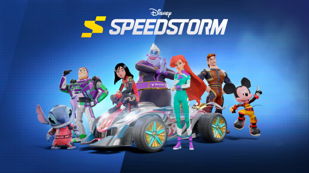 Disney Speedstorm Mod Apk Latest