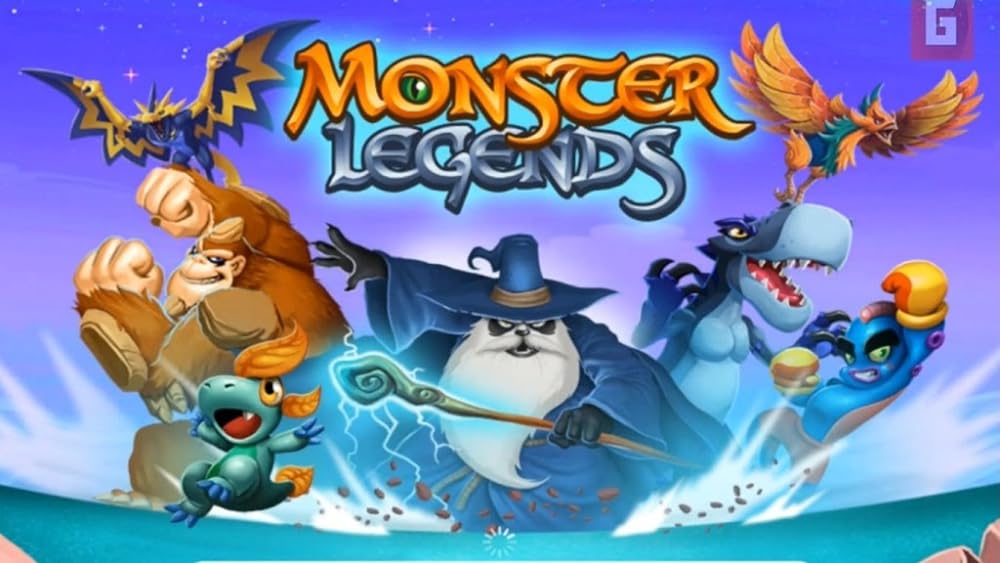 Monster Legends Mod Apk Unlimited Gold Gems And Food