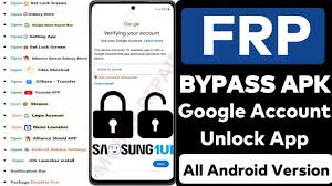 All Samsung FRP Bypass APK