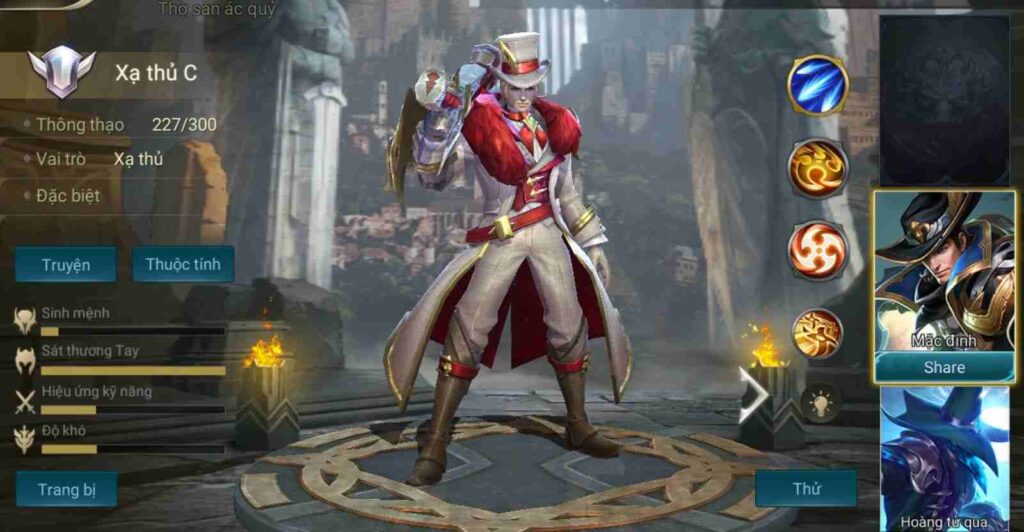 Arena Of Valor Mod Apk Unlimited Voucher