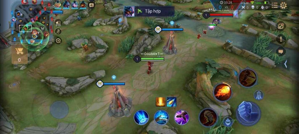 Arena Of Valor Mod Apk Unlock All Skin