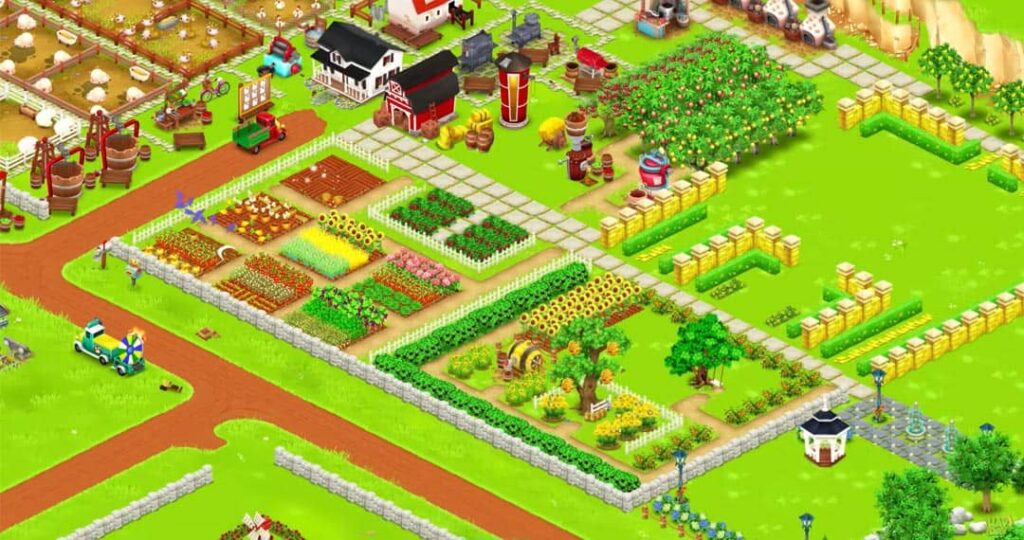 Hay Day Mod APK download Unlimited Everything