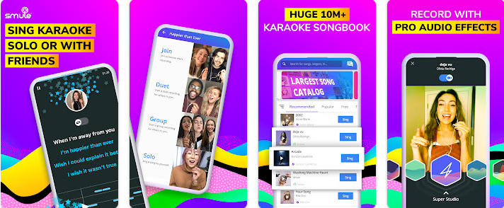 Smule Mod Apk Vip Unlocked & Vip Gratis Latest Version